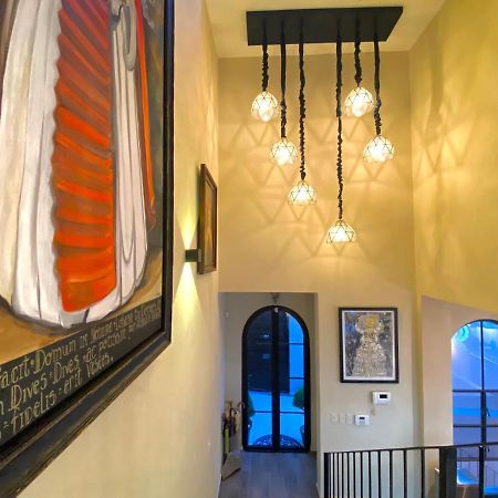 Casa Juana Guesthouse San Miguel de Allende Zewnętrze zdjęcie