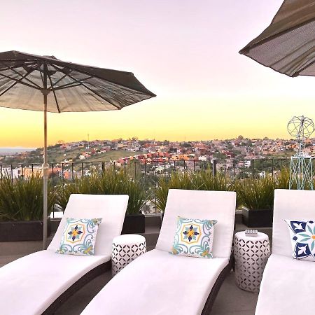 Casa Juana Guesthouse San Miguel de Allende Zewnętrze zdjęcie