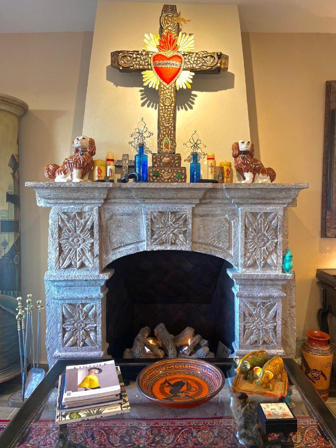 Casa Juana Guesthouse San Miguel de Allende Zewnętrze zdjęcie