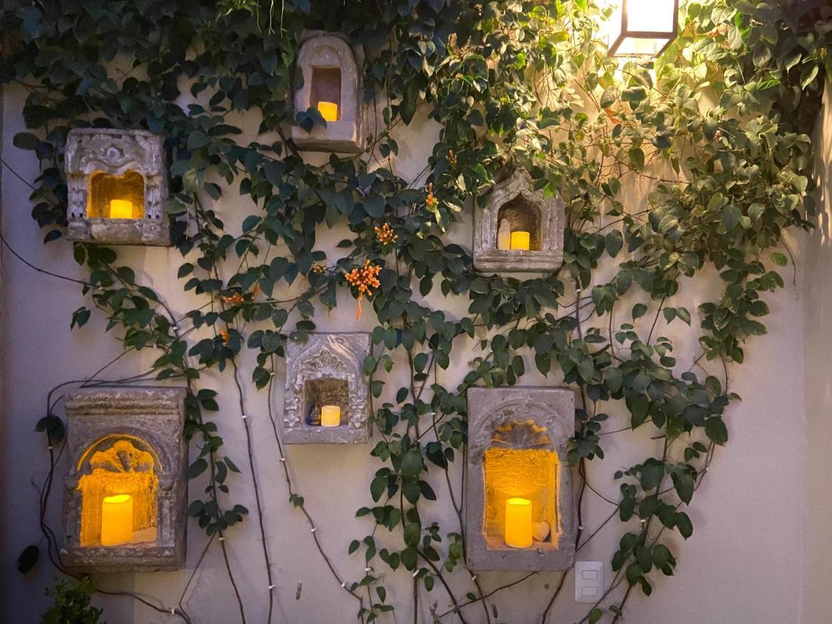 Casa Juana Guesthouse San Miguel de Allende Zewnętrze zdjęcie