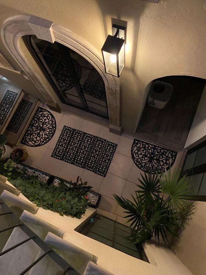 Casa Juana Guesthouse San Miguel de Allende Zewnętrze zdjęcie