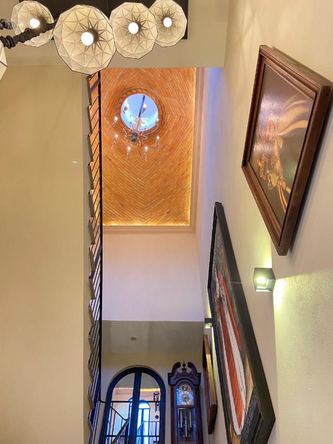 Casa Juana Guesthouse San Miguel de Allende Zewnętrze zdjęcie