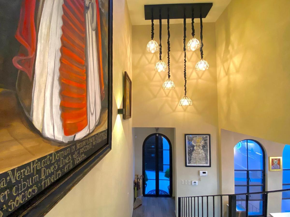 Casa Juana Guesthouse San Miguel de Allende Zewnętrze zdjęcie