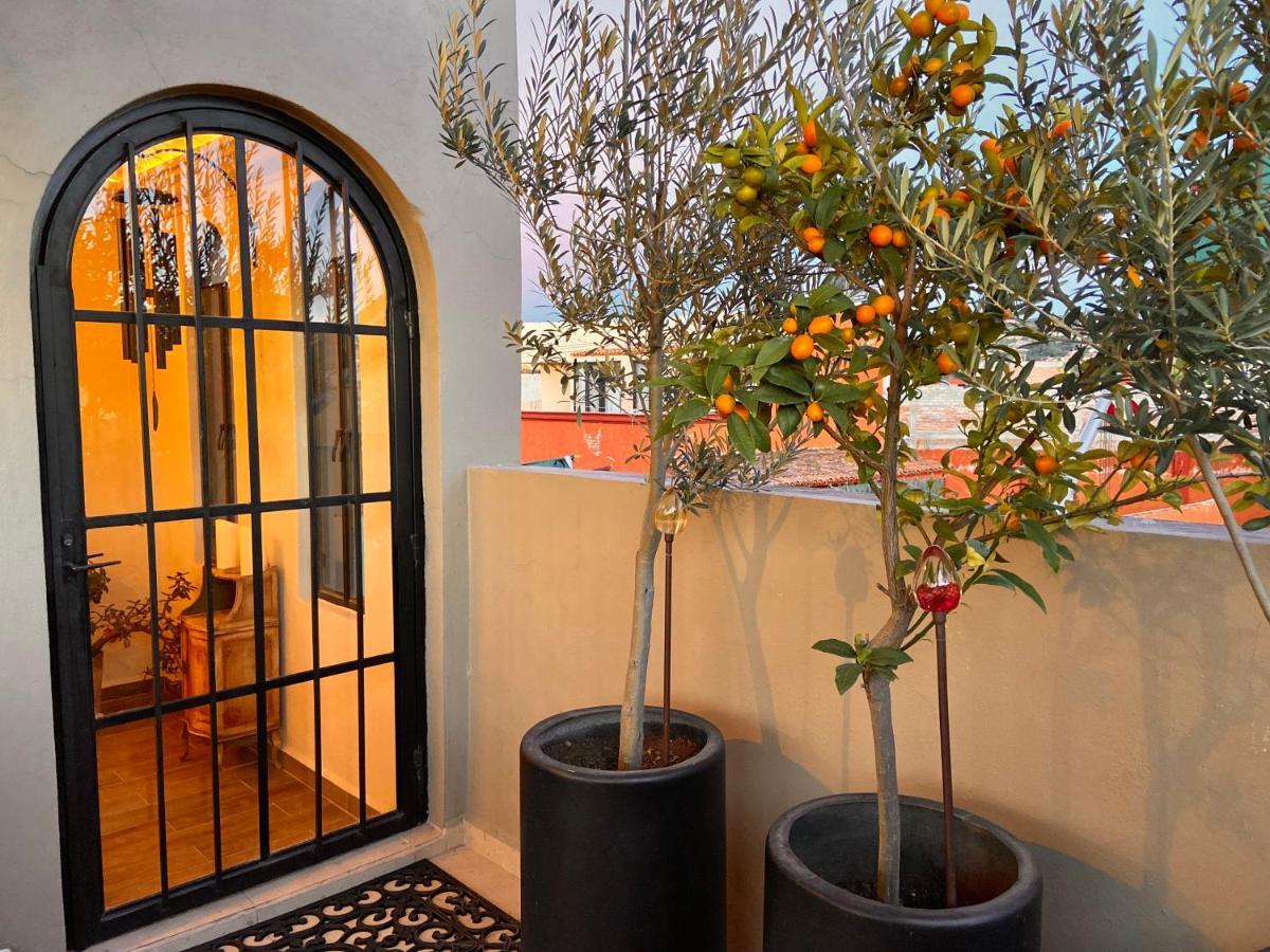 Casa Juana Guesthouse San Miguel de Allende Zewnętrze zdjęcie