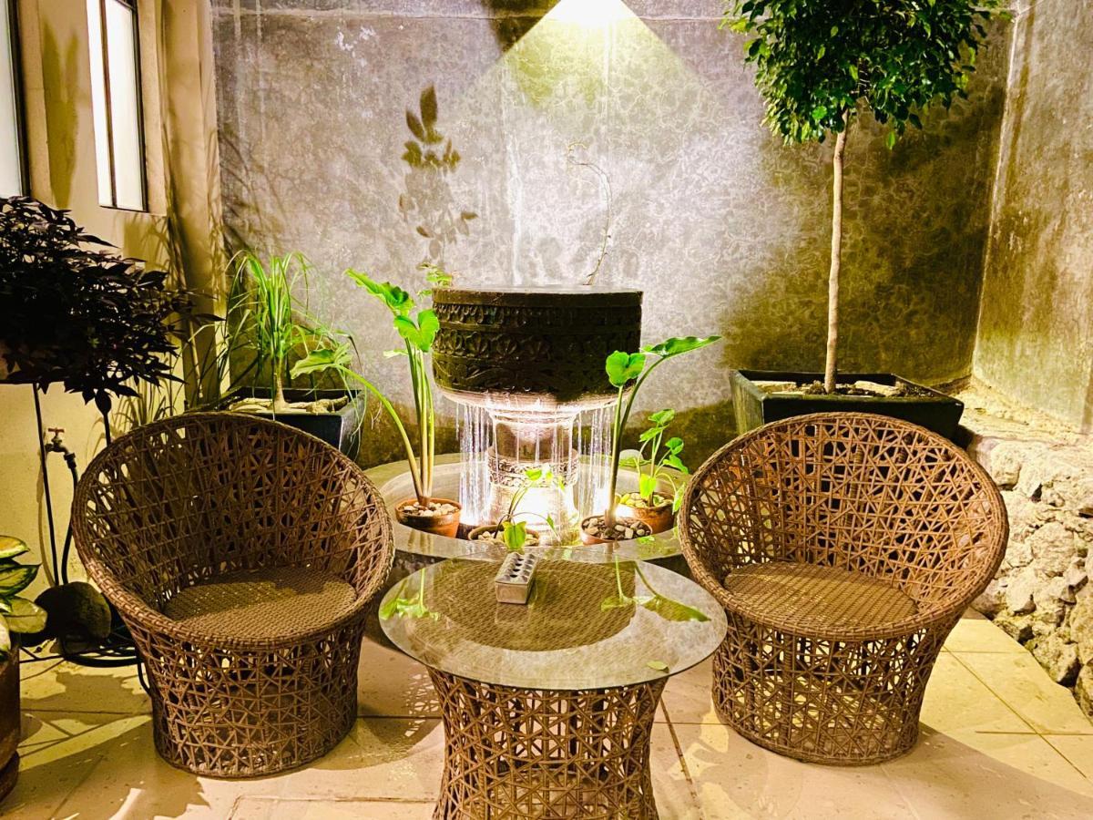 Casa Juana Guesthouse San Miguel de Allende Zewnętrze zdjęcie