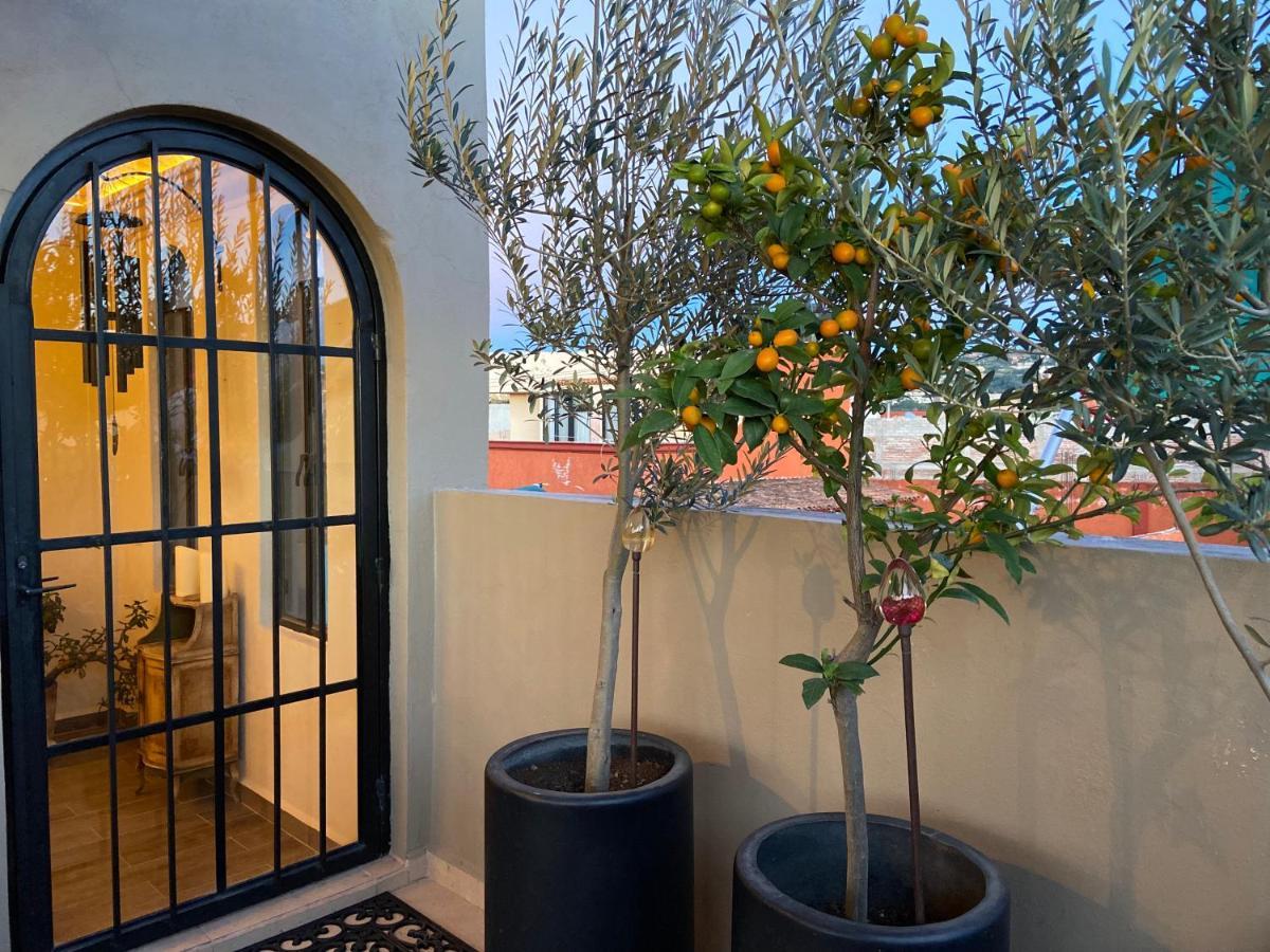 Casa Juana Guesthouse San Miguel de Allende Zewnętrze zdjęcie