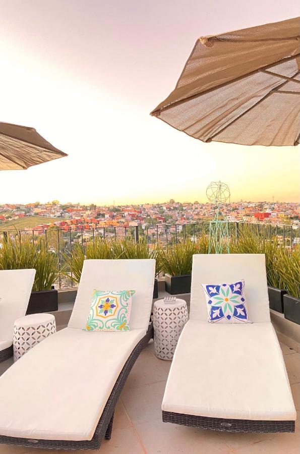 Casa Juana Guesthouse San Miguel de Allende Zewnętrze zdjęcie