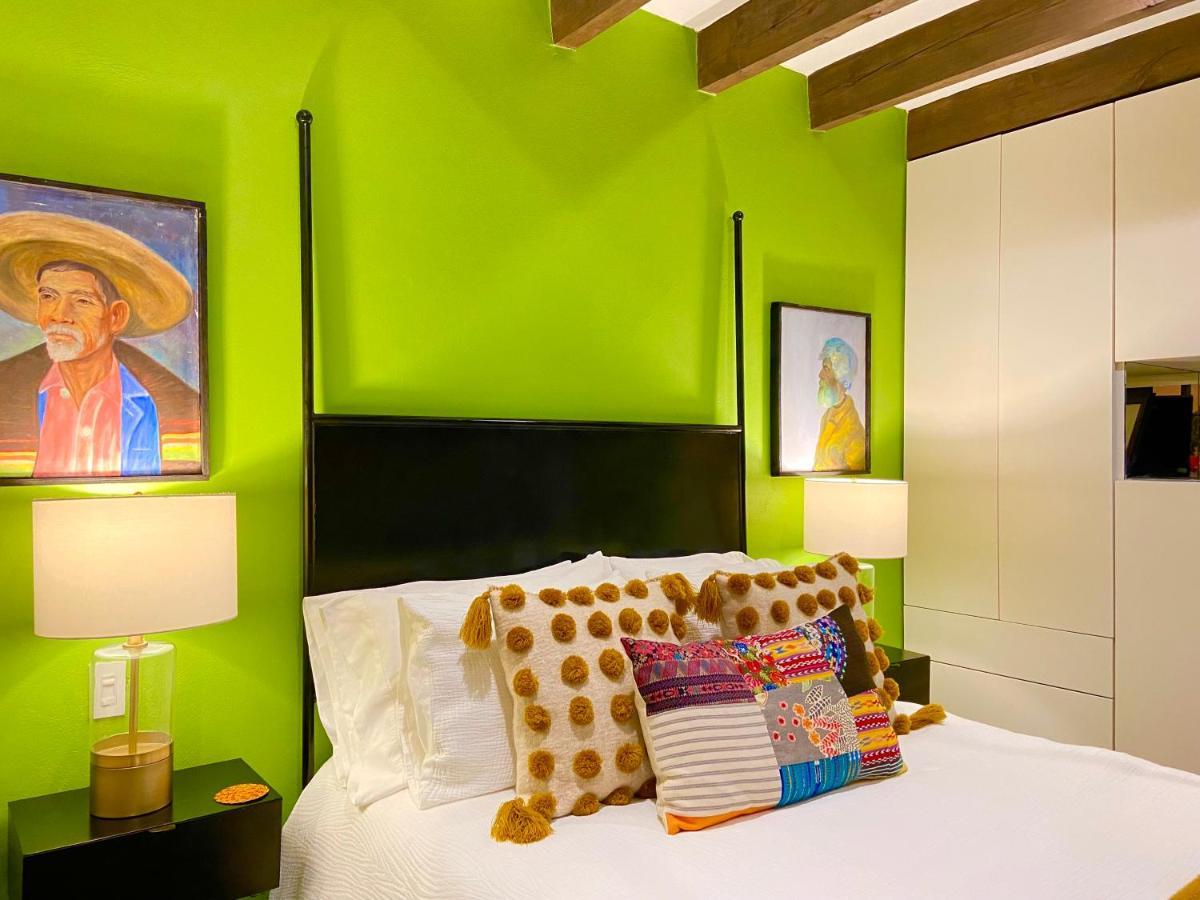 Casa Juana Guesthouse San Miguel de Allende Zewnętrze zdjęcie
