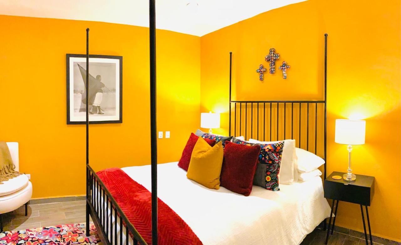 Casa Juana Guesthouse San Miguel de Allende Zewnętrze zdjęcie