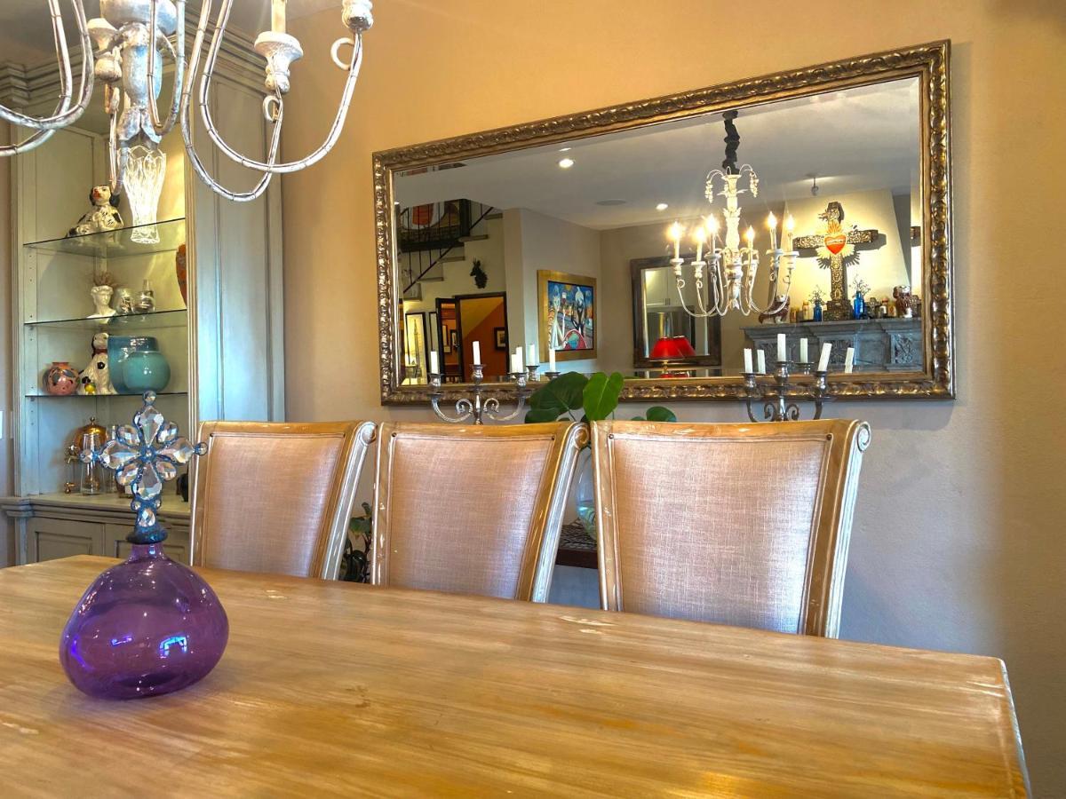 Casa Juana Guesthouse San Miguel de Allende Zewnętrze zdjęcie