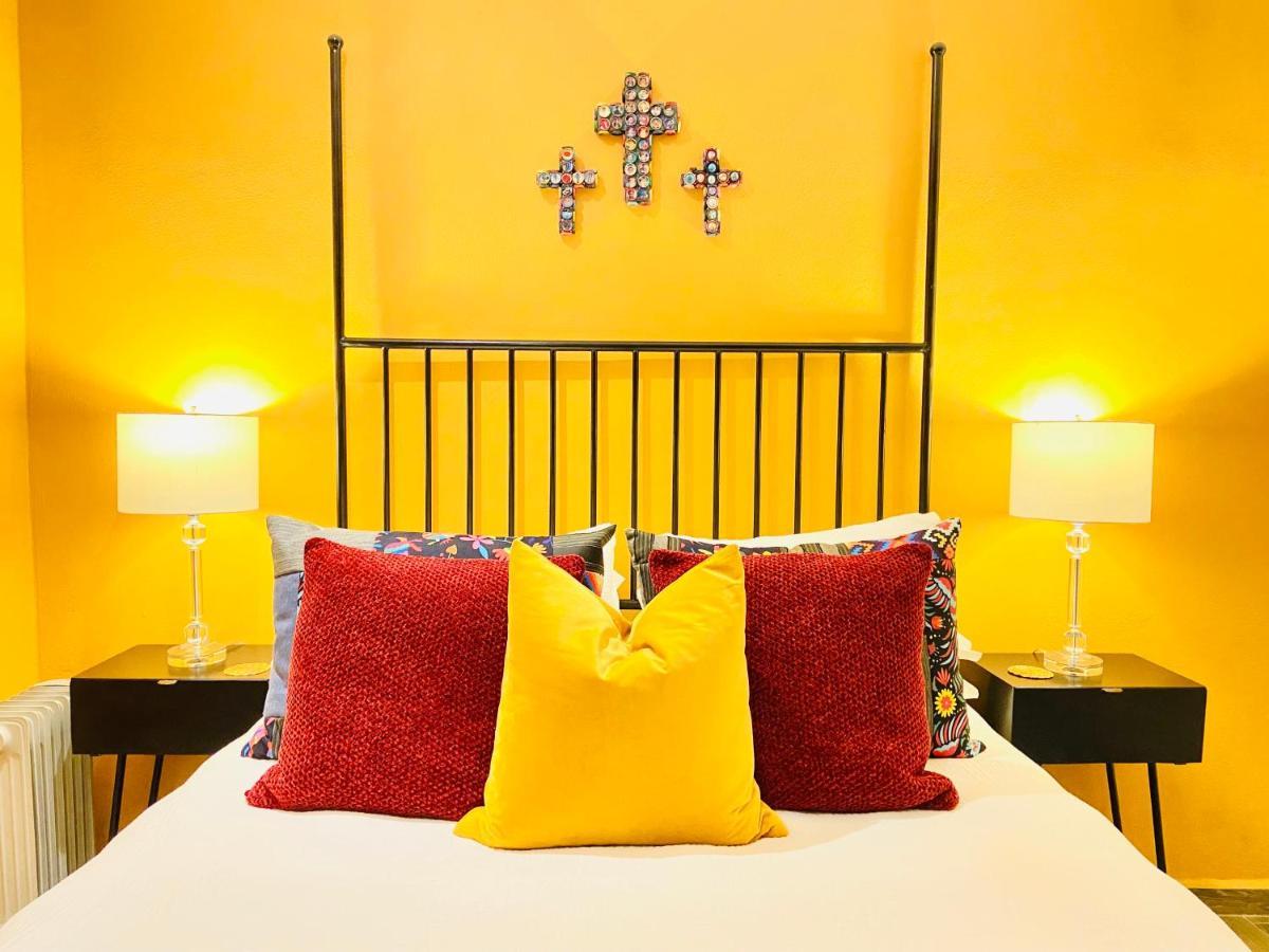 Casa Juana Guesthouse San Miguel de Allende Zewnętrze zdjęcie