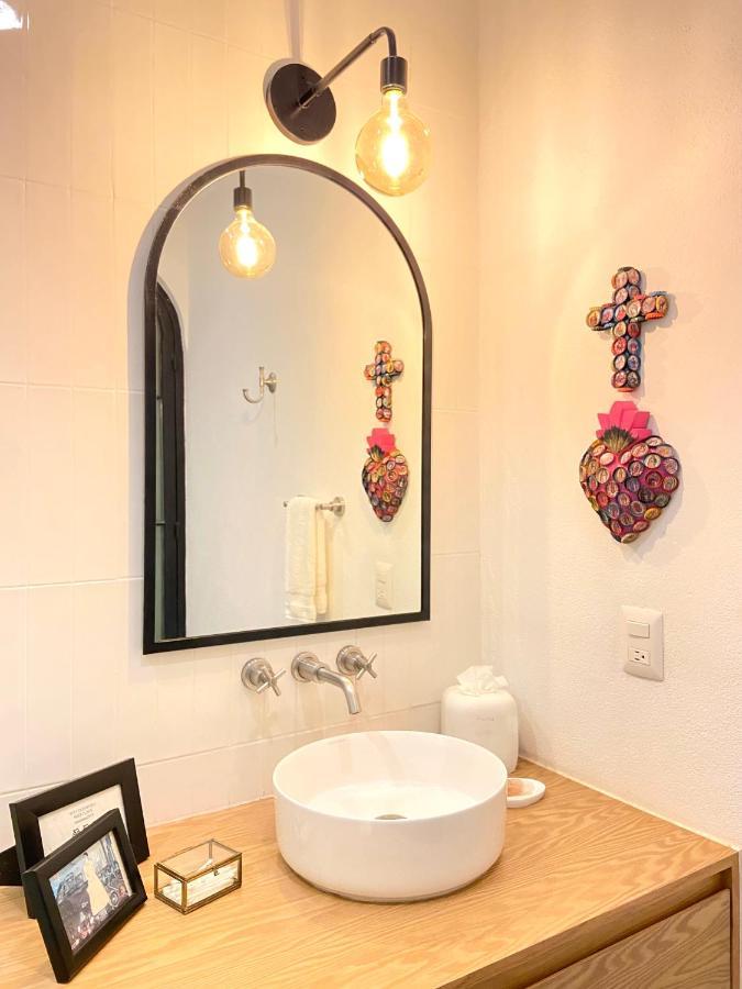 Casa Juana Guesthouse San Miguel de Allende Zewnętrze zdjęcie