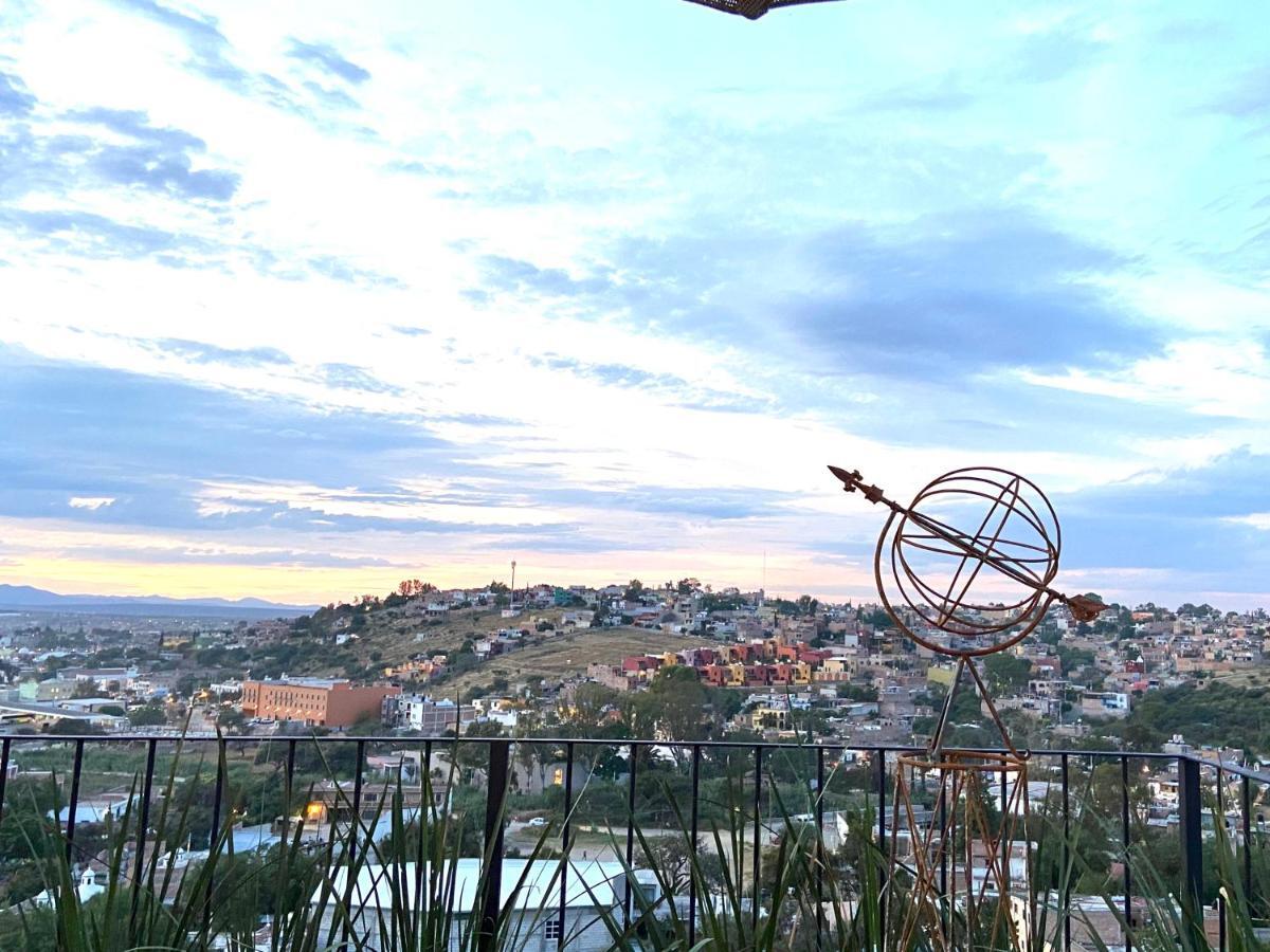 Casa Juana Guesthouse San Miguel de Allende Zewnętrze zdjęcie