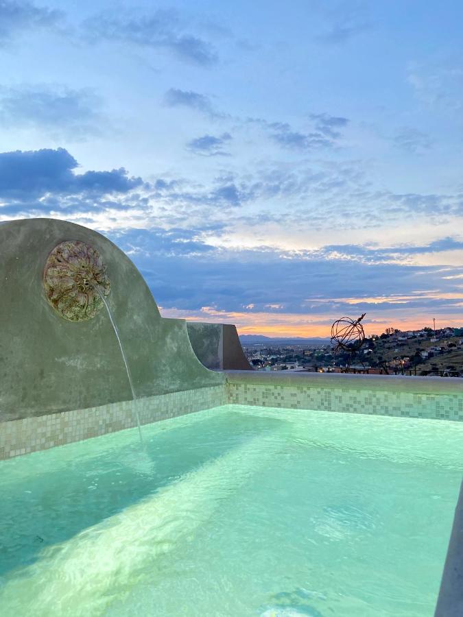 Casa Juana Guesthouse San Miguel de Allende Zewnętrze zdjęcie
